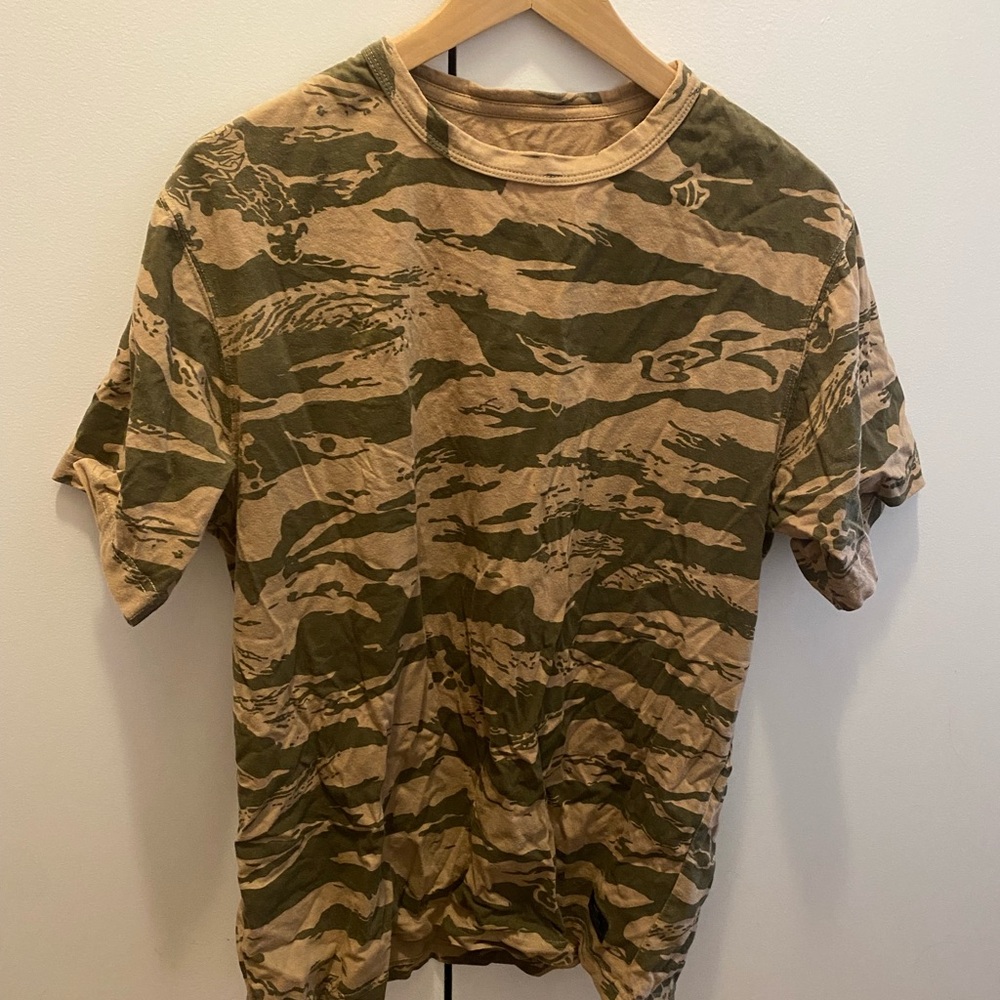 MHI Maharishi Camo Tee M
